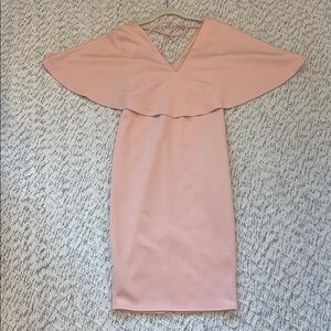 ASOS maternity dress